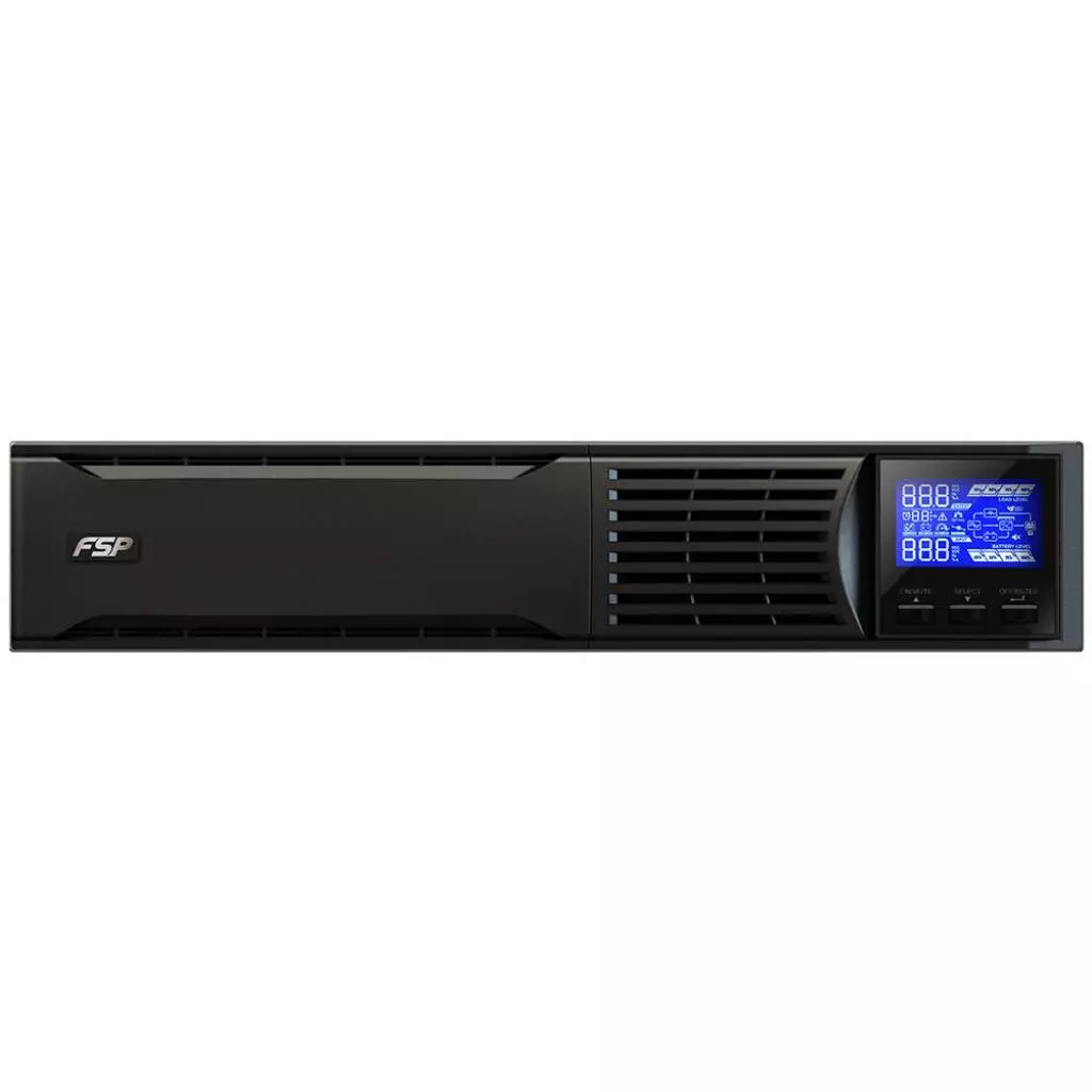 Источник бесперебойного питания FSP EUFO EU-1103TS, 3000VA (PPF24A1500) - 1 Источник бесперебойного питания FSP EUFO EU-1103TS, 3000VA (PPF24A1500) - 1