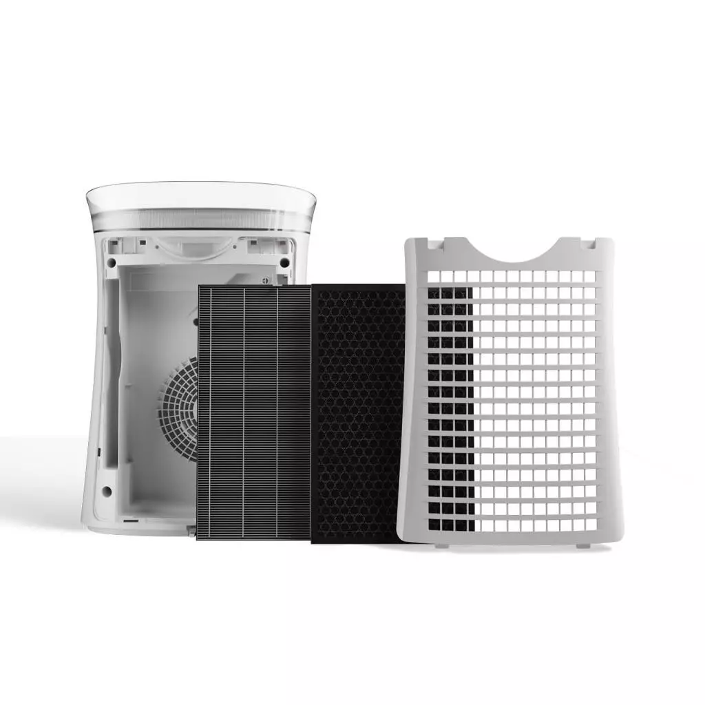 Воздухоочиститель Sharp UA-PF40E-W - 4