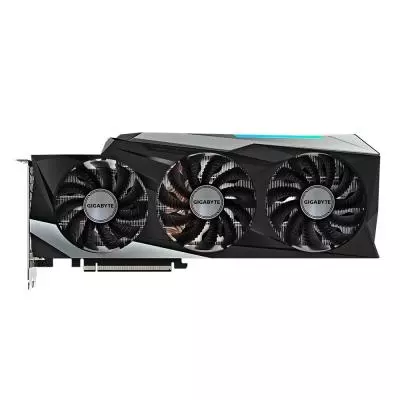 Видеокарта GIGABYTE GeForce RTX3090 24Gb GAMING OC (GV-N3090GAMING OC-24GD) - 1 Видеокарта GIGABYTE GeForce RTX3090 24Gb GAMING OC (GV-N3090GAMING OC-24GD) - 1