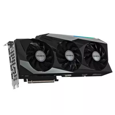 Видеокарта GIGABYTE GeForce RTX3090 24Gb GAMING OC (GV-N3090GAMING OC-24GD) - 2 Видеокарта GIGABYTE GeForce RTX3090 24Gb GAMING OC (GV-N3090GAMING OC-24GD) - 2
