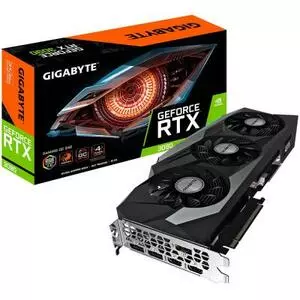 Видеокарта GIGABYTE GeForce RTX3090 24Gb GAMING OC (GV-N3090GAMING OC-24GD)