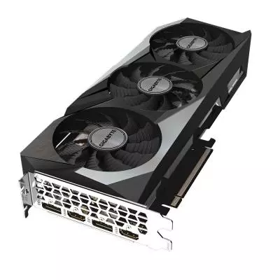 Видеокарта Gigabyte GeForce RTX3060Ti 8Gb GAMING OC PRO (GV-N306TGAMINGOC PRO-8GD) - 4 Видеокарта Gigabyte GeForce RTX3060Ti 8Gb GAMING OC PRO (GV-N306TGAMINGOC PRO-8GD) - 4