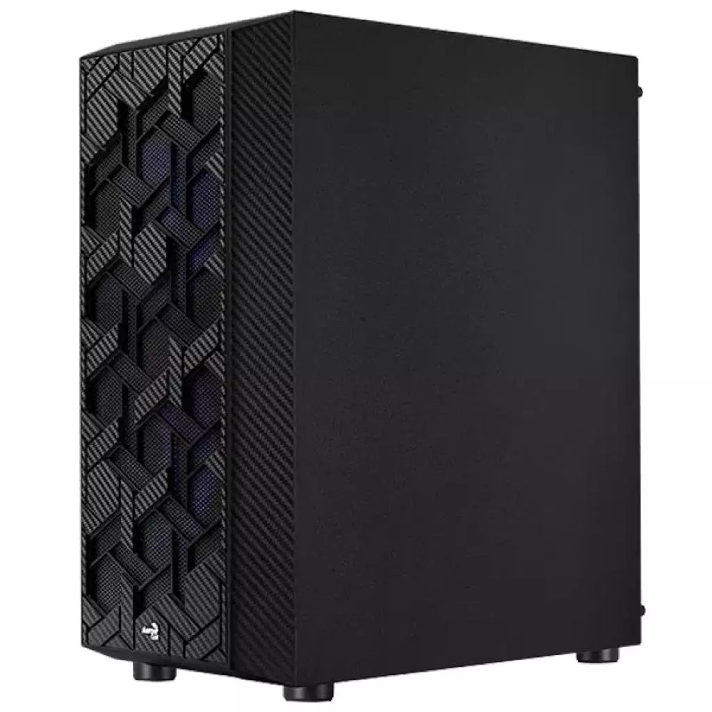 Корпус AeroCool Hive-G-BK-v2 - 2 Корпус AeroCool Hive-G-BK-v2 - 2