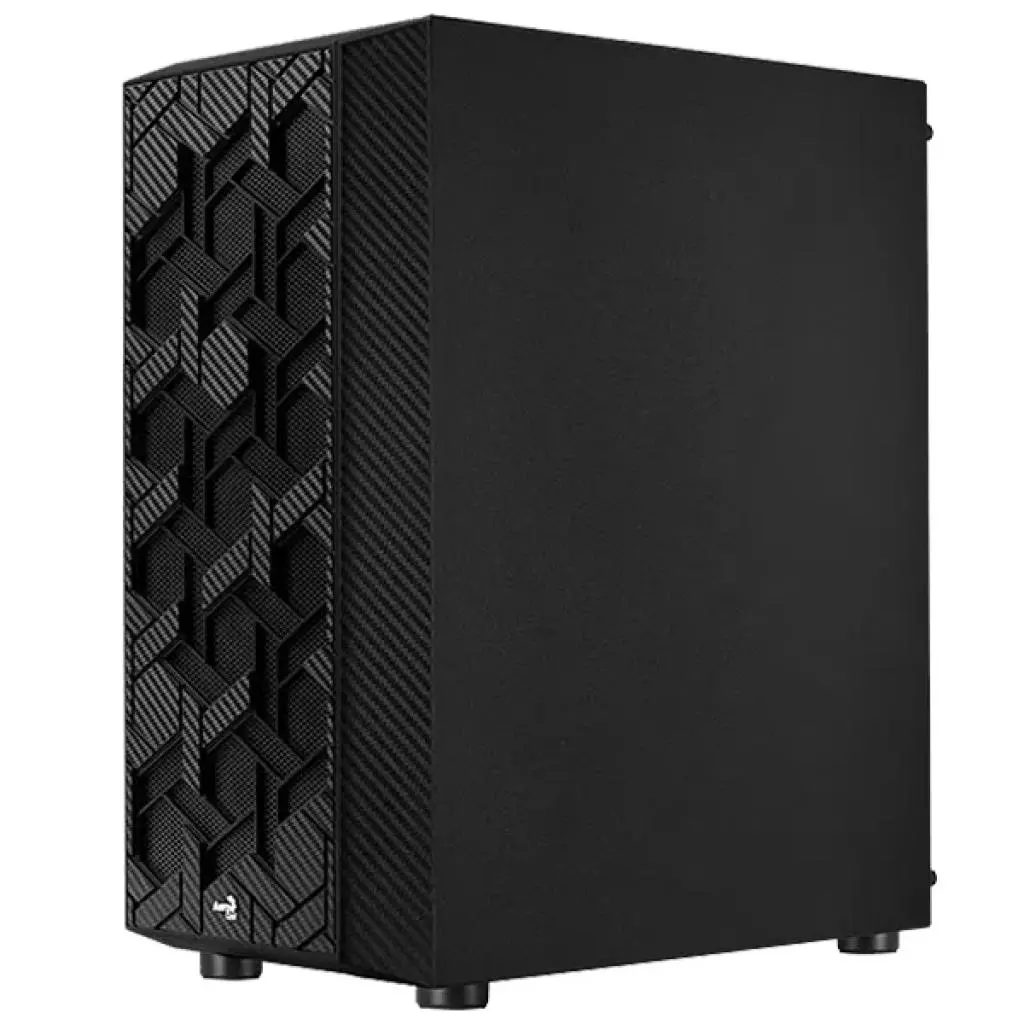 Корпус AeroCool Hive-G-BK-v2 - 11 Корпус AeroCool Hive-G-BK-v2 - 11