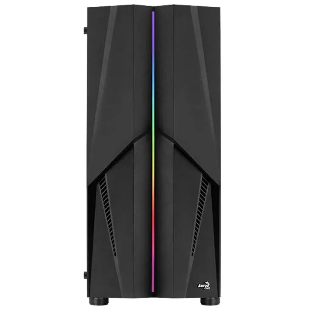 Корпус AeroCool Mecha-G-BK-v1 - 1 Корпус AeroCool Mecha-G-BK-v1 - 1