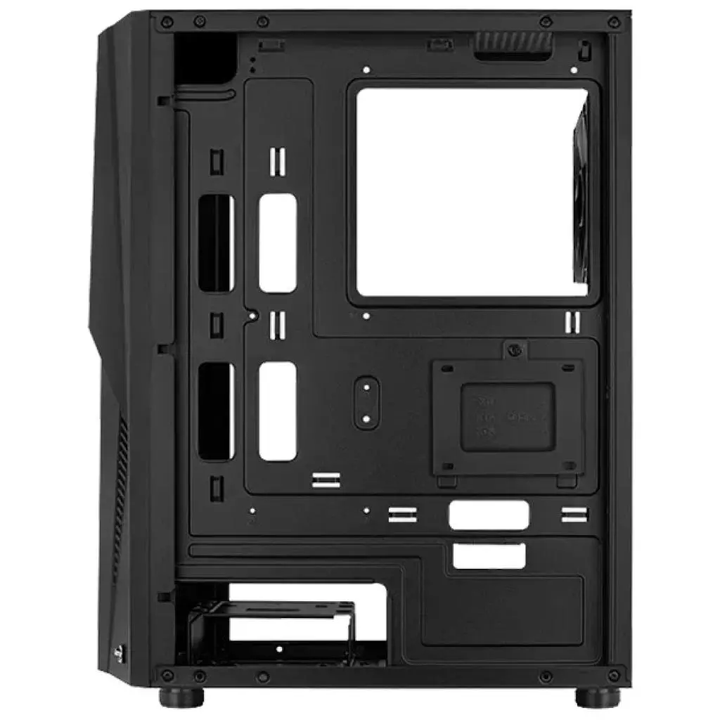 Корпус AeroCool Mecha-G-BK-v1 - 8 Корпус AeroCool Mecha-G-BK-v1 - 8