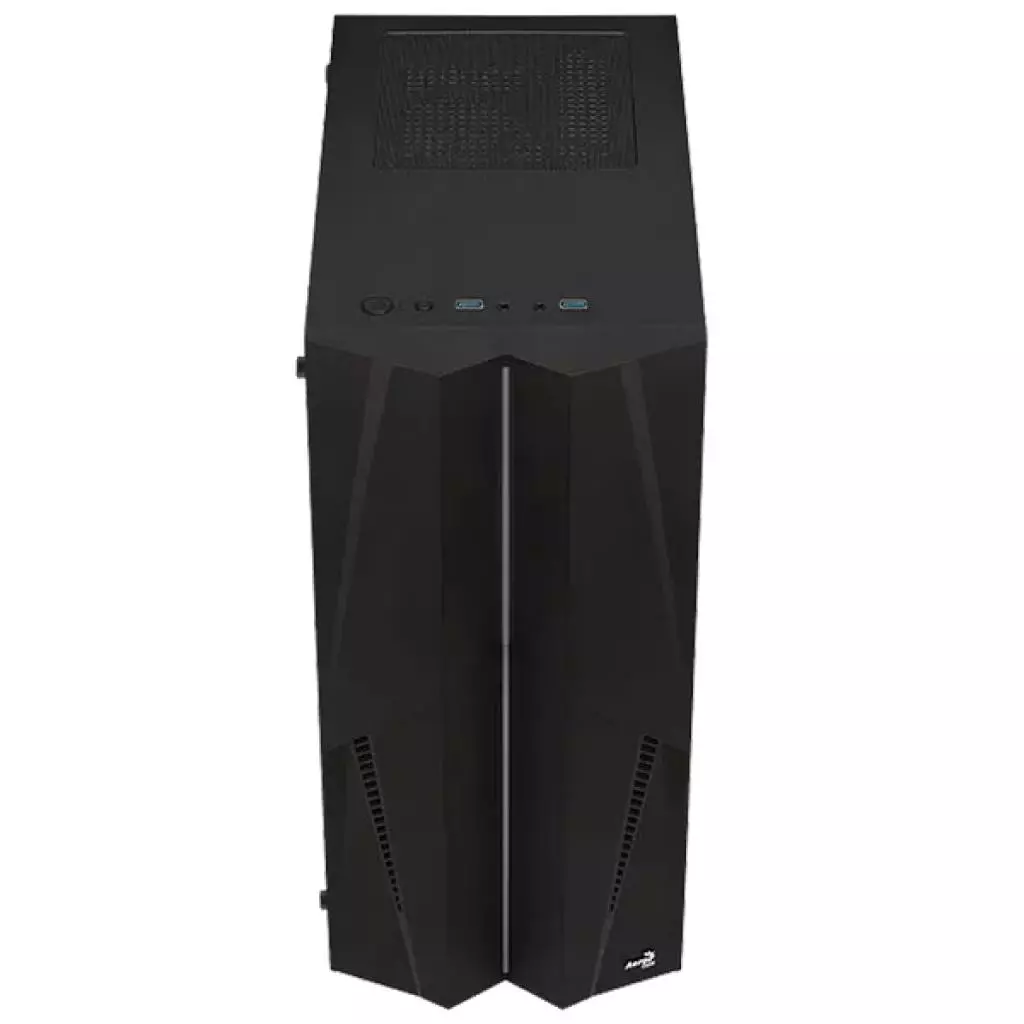 Корпус AeroCool Mecha-G-BK-v1 - 10 Корпус AeroCool Mecha-G-BK-v1 - 10