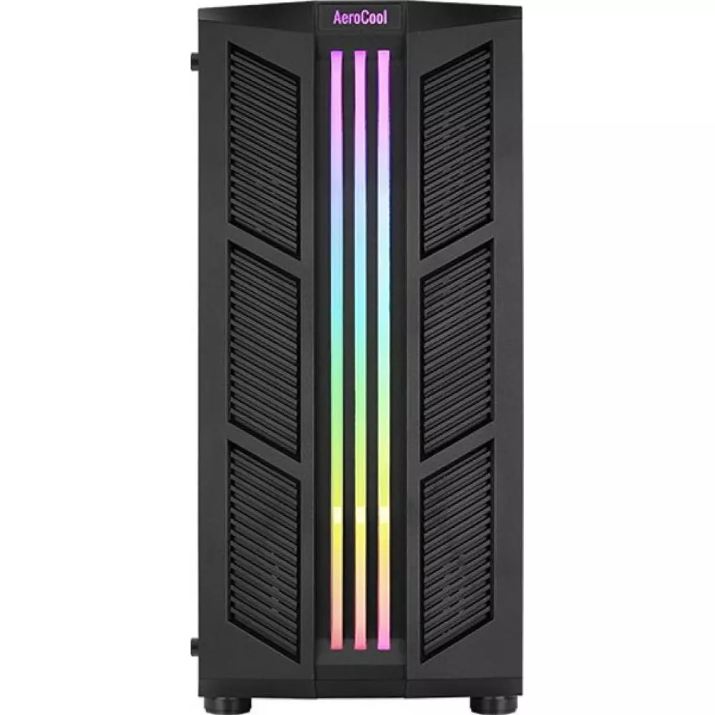 Корпус AeroCool Prime-G-BK-v1 - 1 Корпус AeroCool Prime-G-BK-v1 - 1
