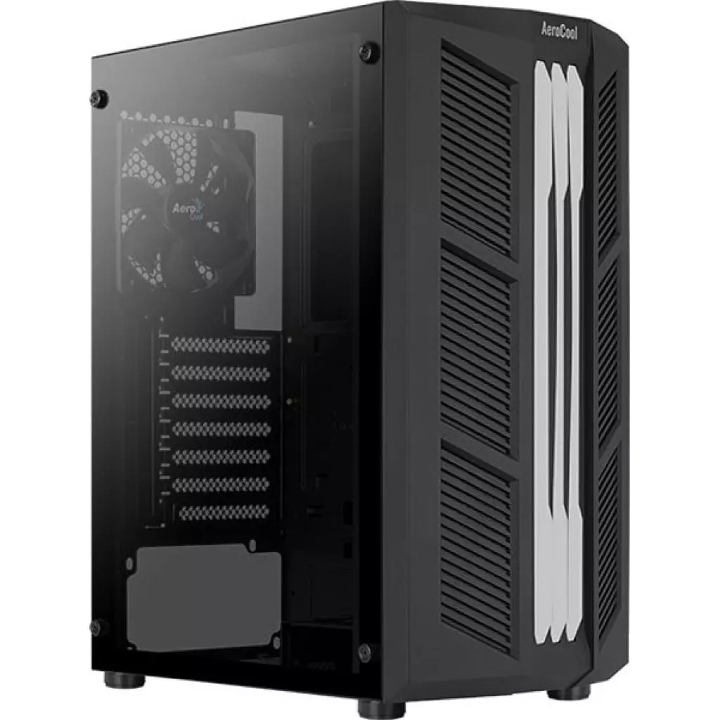 Корпус AeroCool Prime-G-BK-v1 - 5 Корпус AeroCool Prime-G-BK-v1 - 5