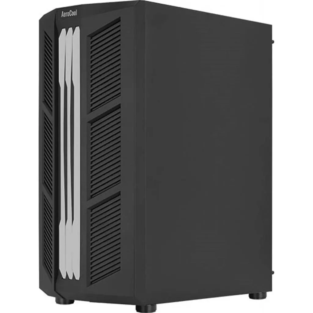 Корпус AeroCool Prime-G-BK-v1 - 7 Корпус AeroCool Prime-G-BK-v1 - 7