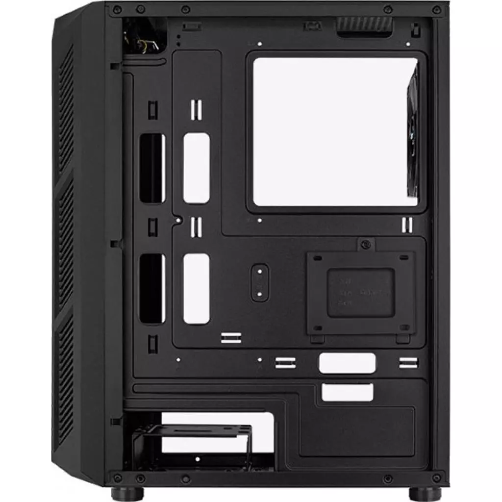 Корпус AeroCool Prime-G-BK-v1 - 10 Корпус AeroCool Prime-G-BK-v1 - 10
