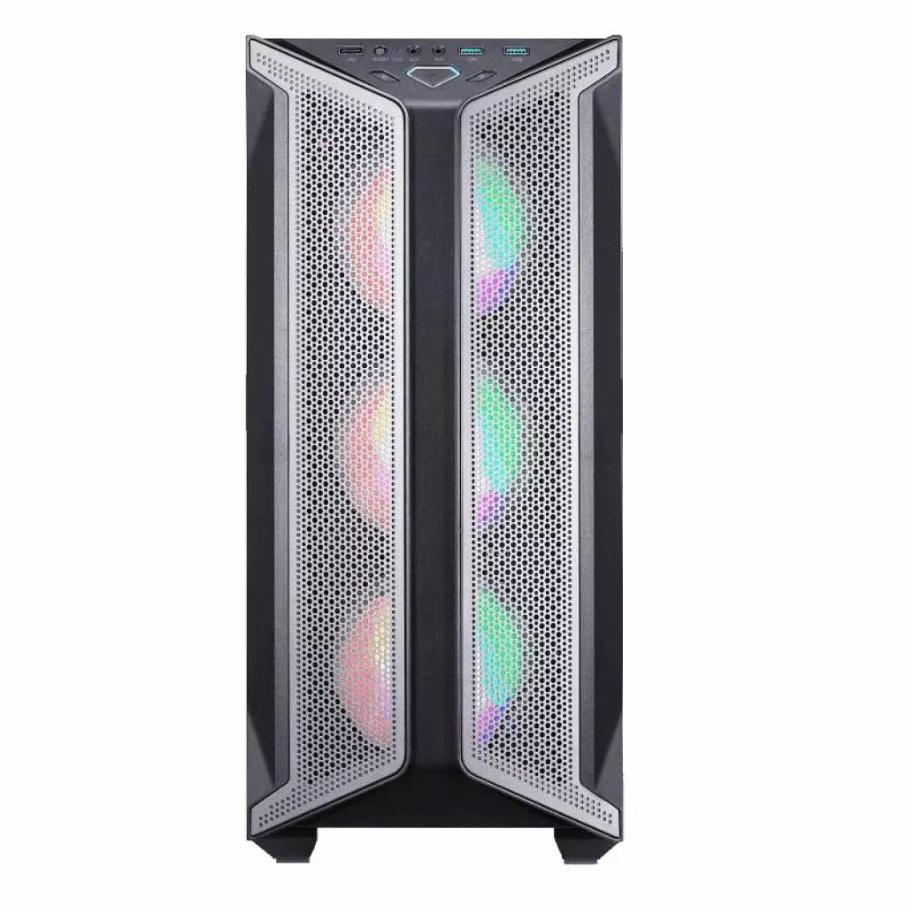 Корпус Gamemax Brufen C1 - 1 Корпус Gamemax Brufen C1 - 1
