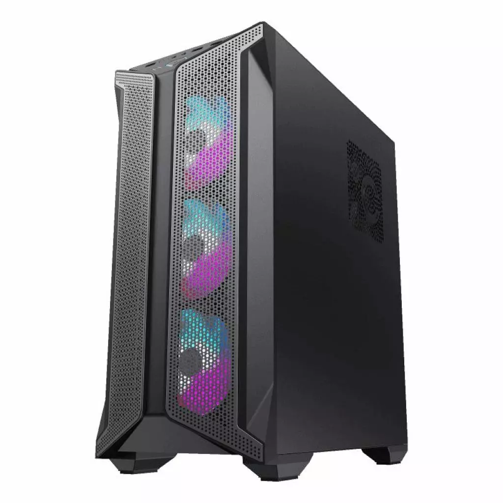 Корпус Gamemax Brufen C1 - 2 Корпус Gamemax Brufen C1 - 2