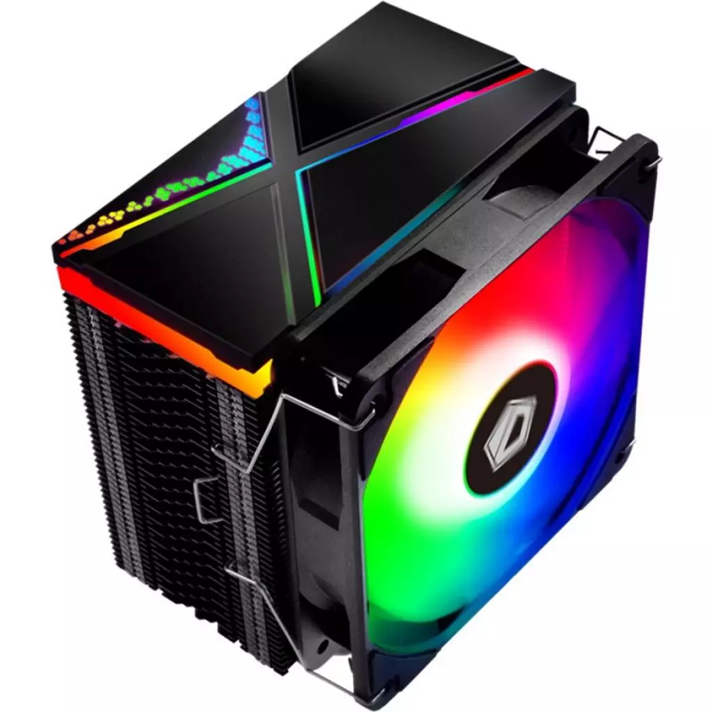 Кулер для процессора ID-Cooling SE-234-ARGB - 3 Кулер для процессора ID-Cooling SE-234-ARGB - 3