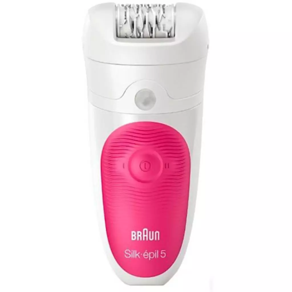 Эпилятор Braun SES 5/500 (SES5/500) - 2 Эпилятор Braun SES 5/500 (SES5/500) - 2