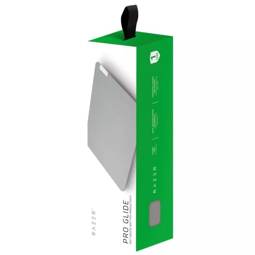 Коврик для мышки Razer Pro Glide (RZ02-03331500-R3M1) - 4 Коврик для мышки Razer Pro Glide (RZ02-03331500-R3M1) - 4