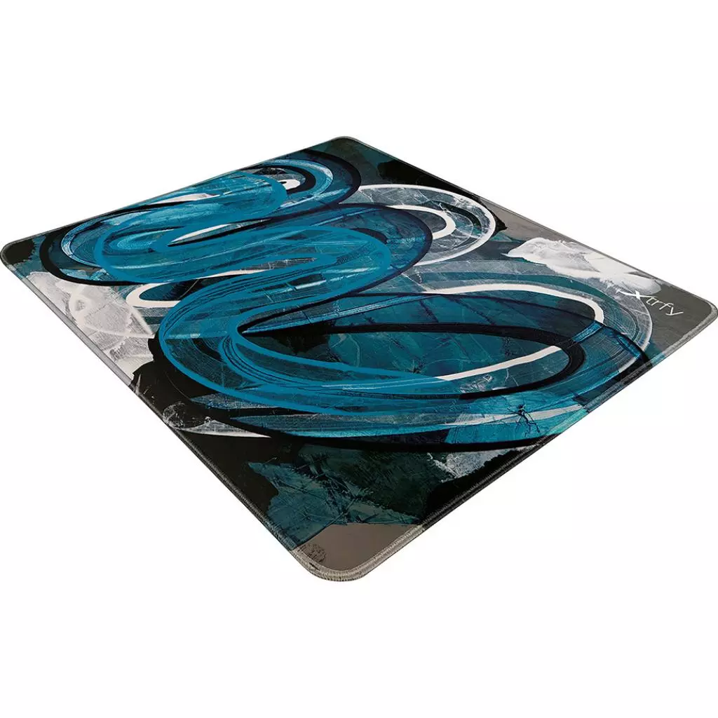 Коврик для мышки Xtrfy GP4 Large Street Blue (XG-GP4-L-BLUE) - 2 Коврик для мышки Xtrfy GP4 Large Street Blue (XG-GP4-L-BLUE) - 2