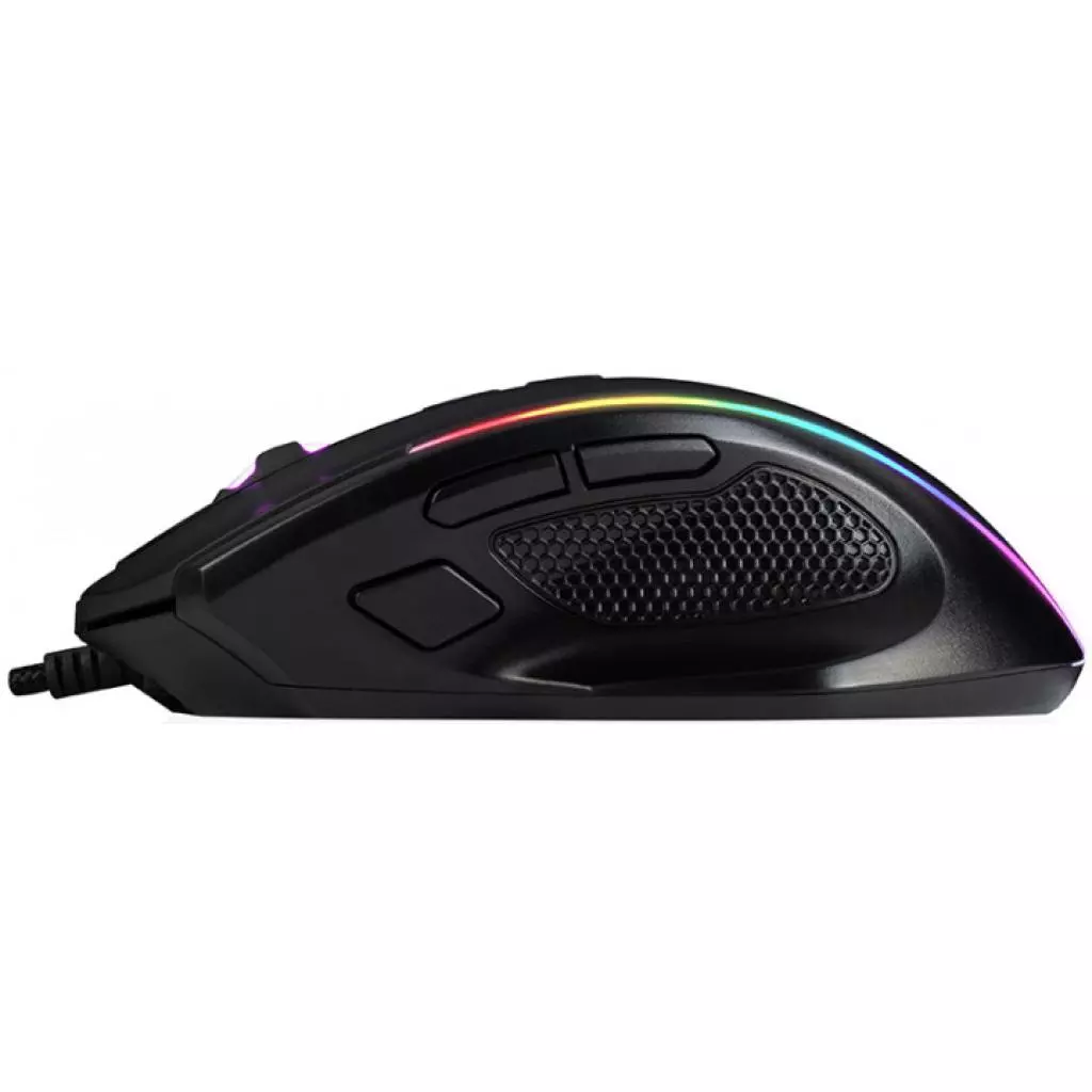Мышка Modecom Volcano MC-GM5 RGB USB Black (M-MC-GM5-100) - 3