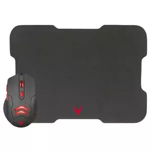 Мышка Varr Set MPX4 + Mouse Pad 295x210 (VSETMPX4)