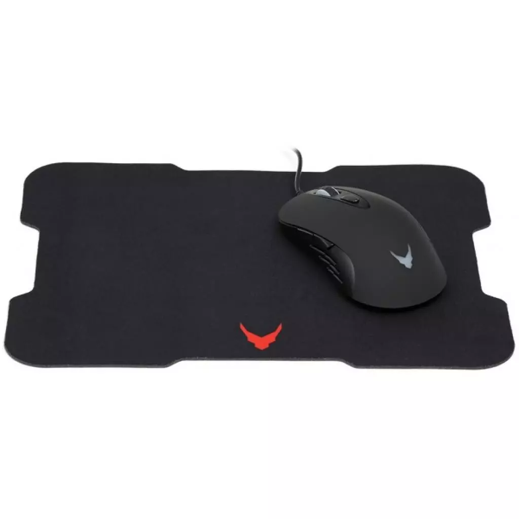 Мышка Varr Set MPX6 + Mouse Pad 295x210 (VSETMPX6) - 1 Мышка Varr Set MPX6 + Mouse Pad 295x210 (VSETMPX6) - 1