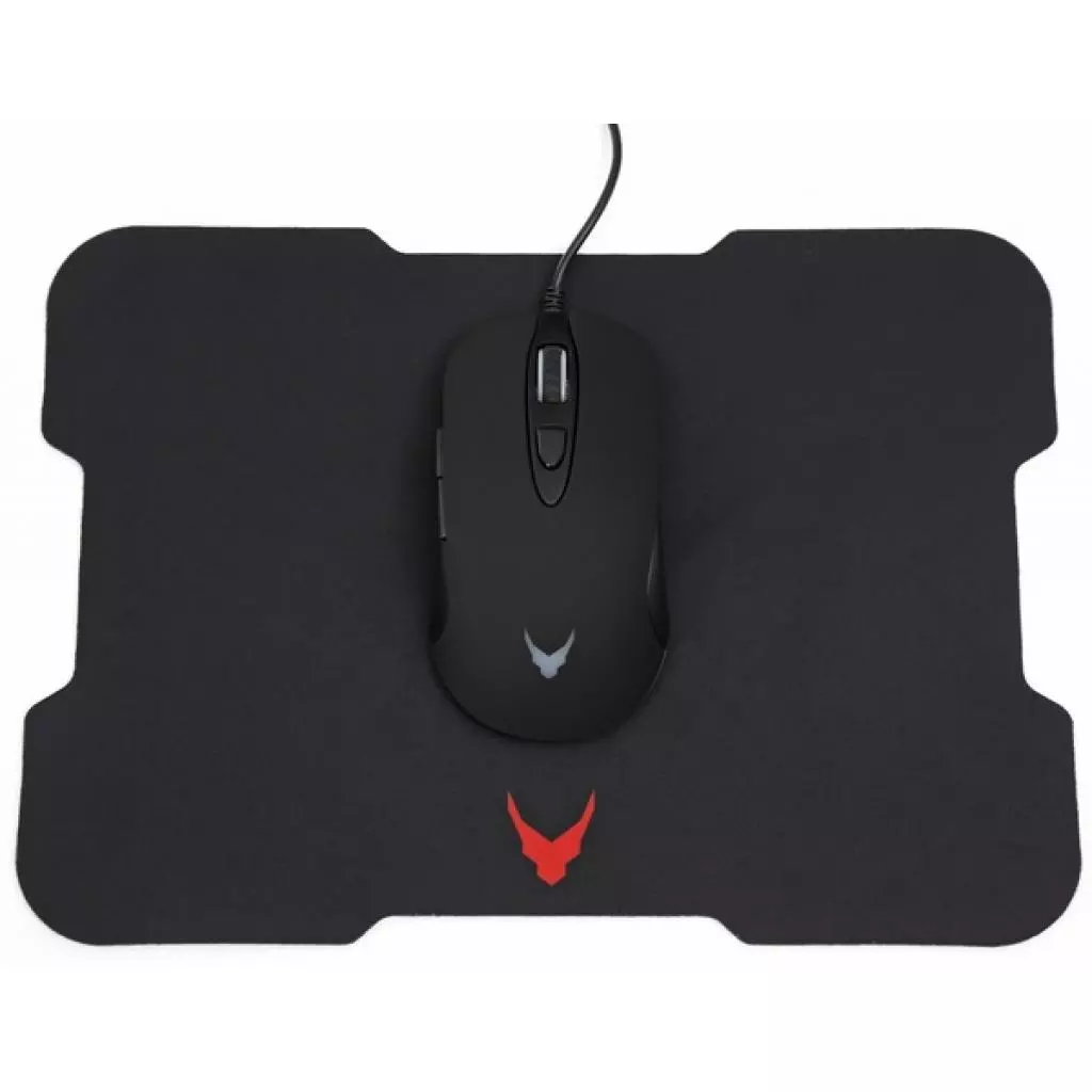 Мышка Varr Set MPX6 + Mouse Pad 295x210 (VSETMPX6)