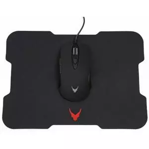 Мышка Varr Set MPX6 + Mouse Pad 295x210 (VSETMPX6)