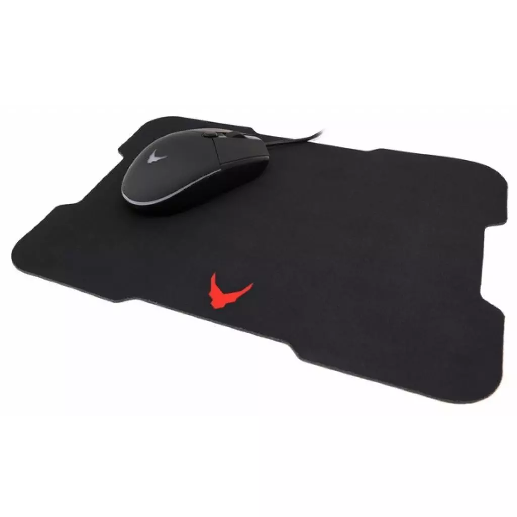 Мышка Varr Set MPX5 + Mouse Pad 295x210 (VSETMPX5) - 7 Мышка Varr Set MPX5 + Mouse Pad 295x210 (VSETMPX5) - 7