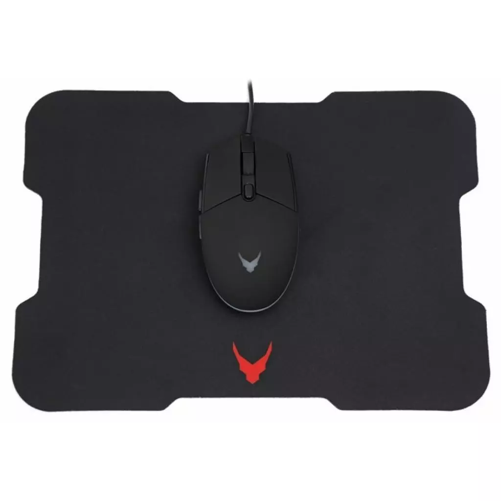 Мышка Varr Set MPX5 + Mouse Pad 295x210 (VSETMPX5)