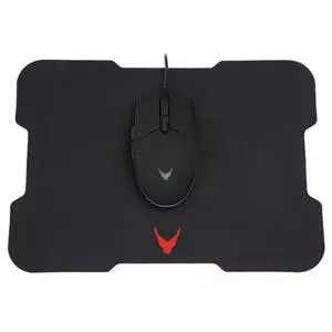 Мышка Varr Set MPX5 + Mouse Pad 295x210 (VSETMPX5)
