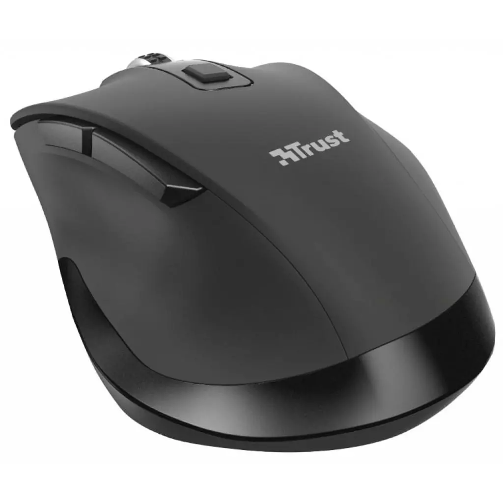 Мышка Trust Fyda Rechargeable Comfort Black (23804) - 4