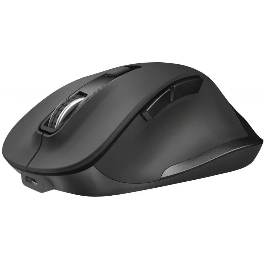 Мышка Trust Fyda Rechargeable Comfort Black (23804) - 5