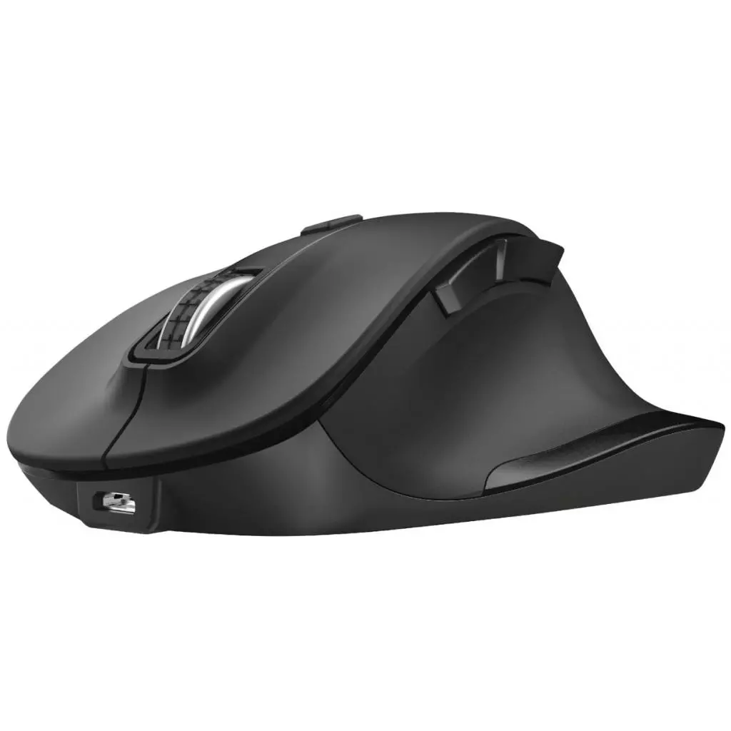 Мышка Trust Fyda Rechargeable Comfort Black (23804) - 6