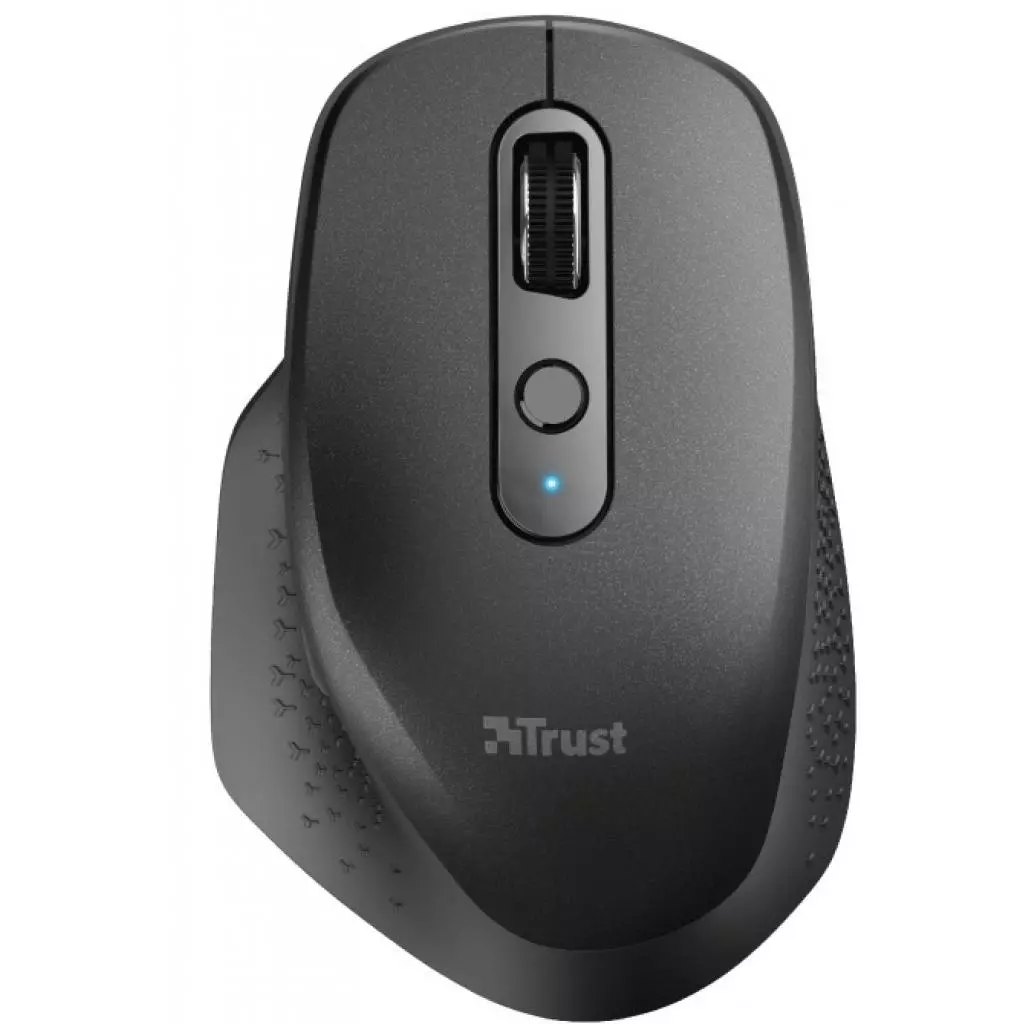 Мышка Trust Ozaa Rechargeable Black (23812) - 1 Мышка Trust Ozaa Rechargeable Black (23812) - 1