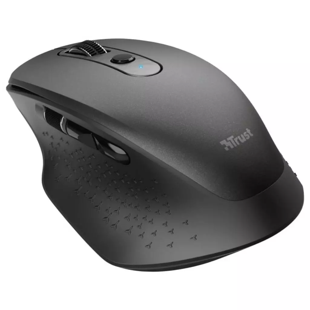 Мышка Trust Ozaa Rechargeable Black (23812) - 5 Мышка Trust Ozaa Rechargeable Black (23812) - 5