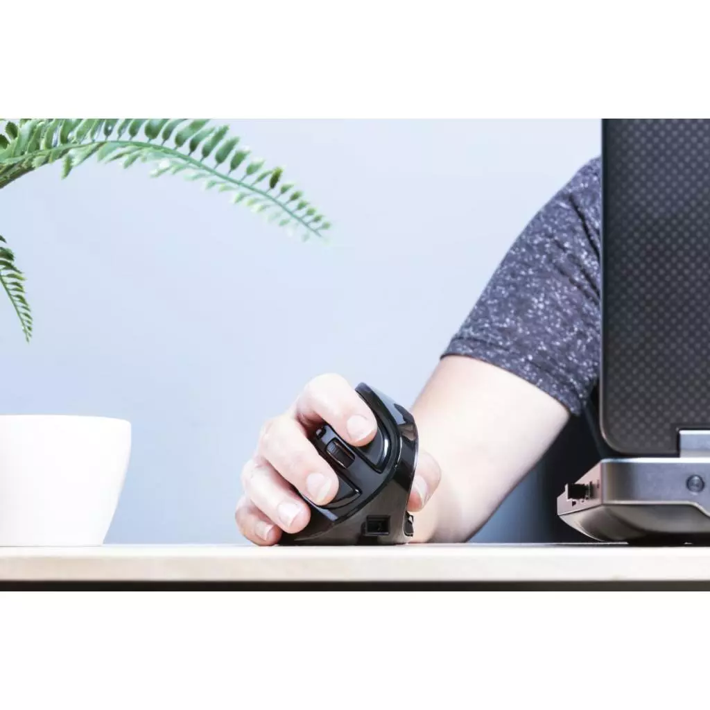 Мышка Trust Ozaa Rechargeable Black (23812) - 9 Мышка Trust Ozaa Rechargeable Black (23812) - 9