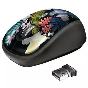 Мышка Trust Yvi Wireless Parrot (23387)