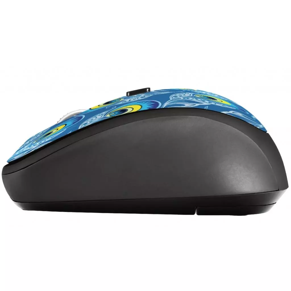 Мышка Trust Yvi Wireless Peacock (23388) - 2 Мышка Trust Yvi Wireless Peacock (23388) - 2