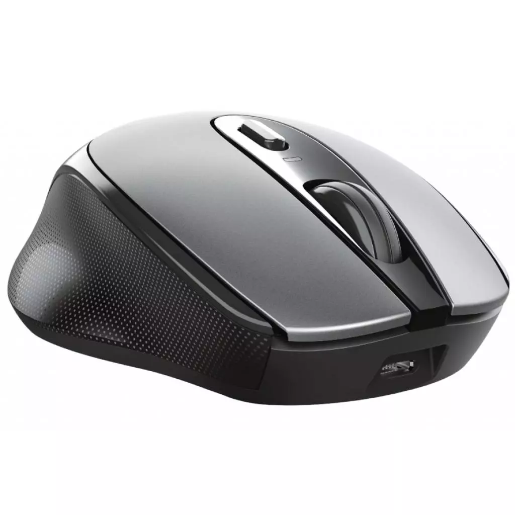 Мышка Trust Zaya Rechargeable Wireless Black (23809) - 5 Мышка Trust Zaya Rechargeable Wireless Black (23809) - 5
