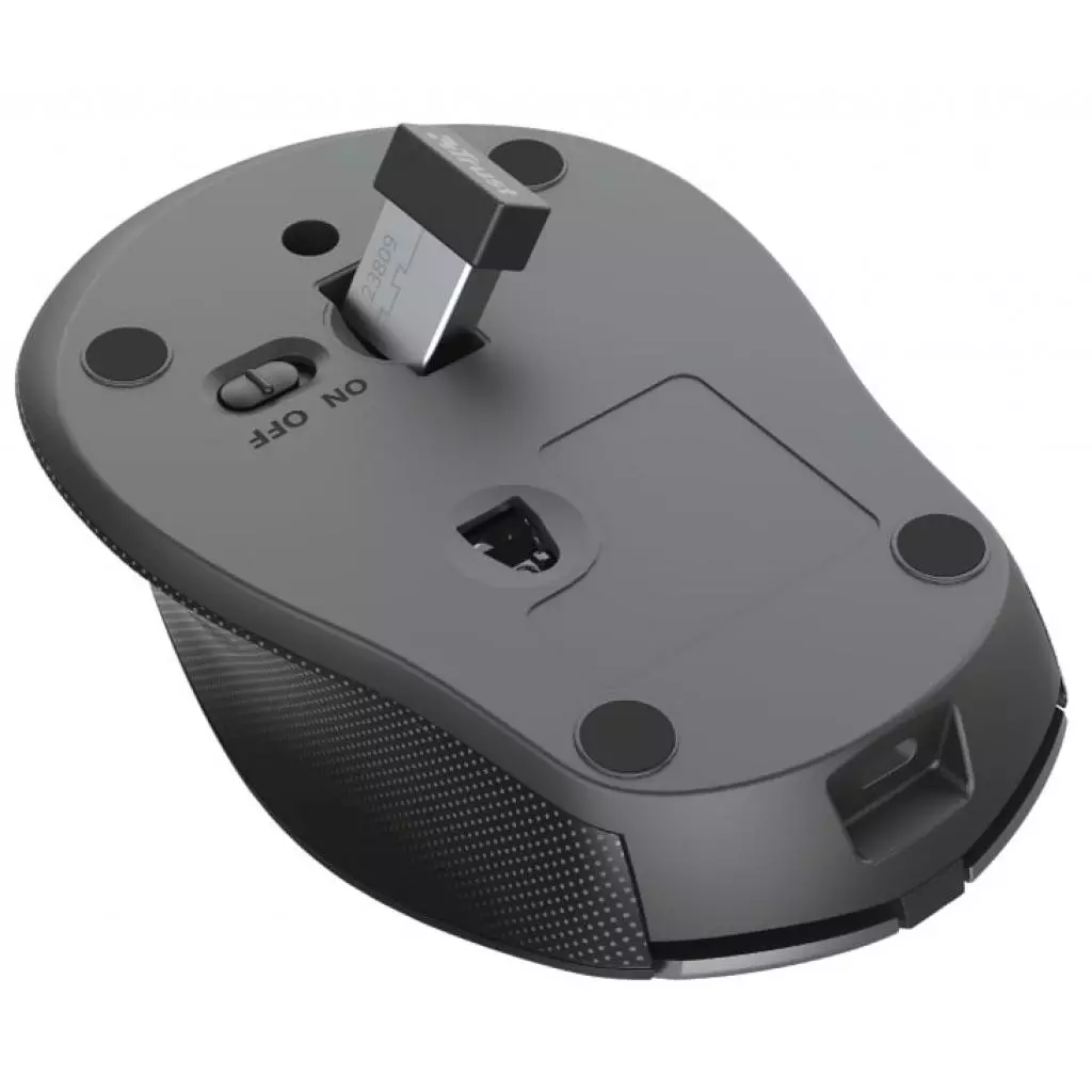 Мышка Trust Zaya Rechargeable Wireless Black (23809) - 7 Мышка Trust Zaya Rechargeable Wireless Black (23809) - 7