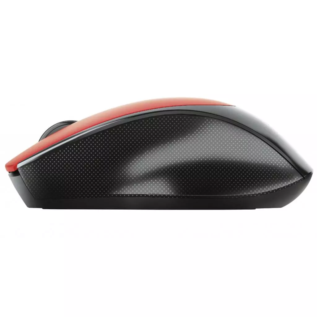 Мышка Trust Zaya Rechargeable Wireless Red (24019) - 4 Мышка Trust Zaya Rechargeable Wireless Red (24019) - 4