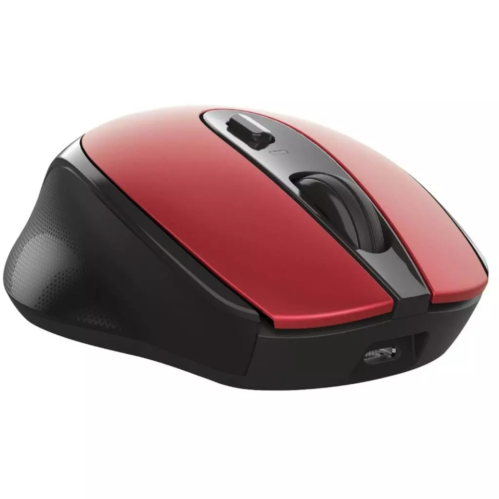 Мышка Trust Zaya Rechargeable Wireless Red (24019) - 5 Мышка Trust Zaya Rechargeable Wireless Red (24019) - 5