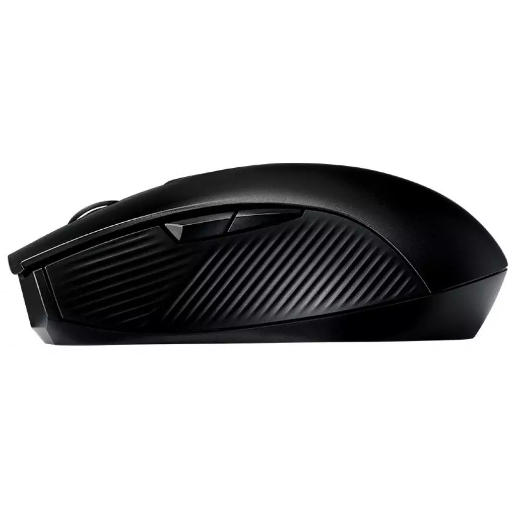 Мышка ASUS ROG Strix Carry USB Black (90MP01B0-B0UA00) - 4 Мышка ASUS ROG Strix Carry USB Black (90MP01B0-B0UA00) - 4