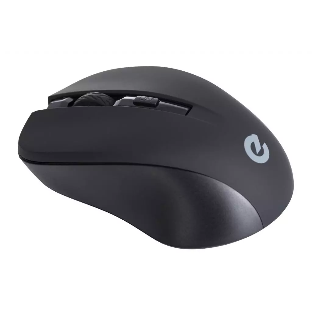 Мышка Ergo M-560WL Black (M-560WL) - 3