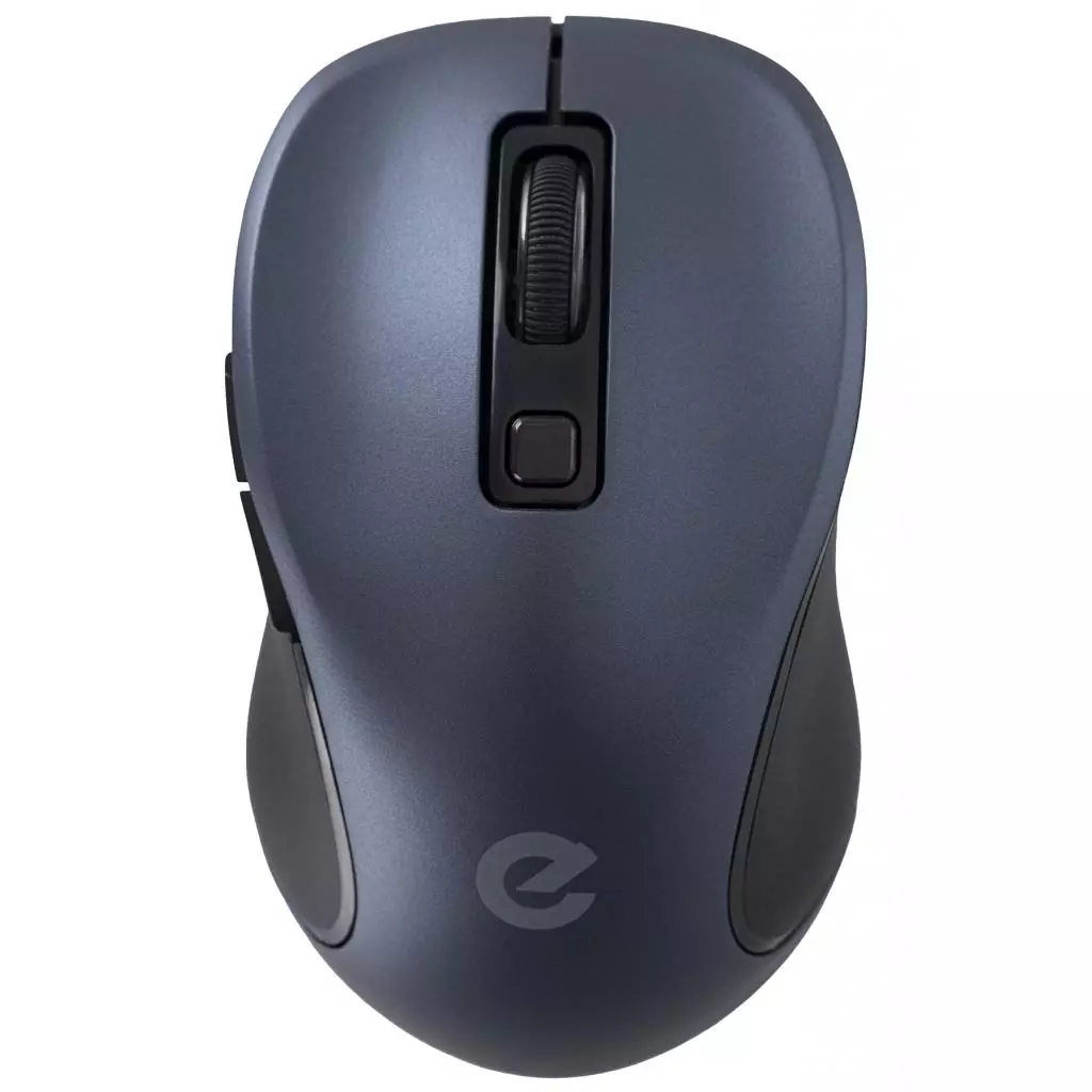 Мышка Ergo M-710WL Black/Grey (M-710WL) - 1 Мышка Ergo M-710WL Black/Grey (M-710WL) - 1