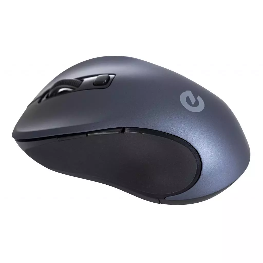 Мышка Ergo M-710WL Black/Grey (M-710WL) - 3 Мышка Ergo M-710WL Black/Grey (M-710WL) - 3