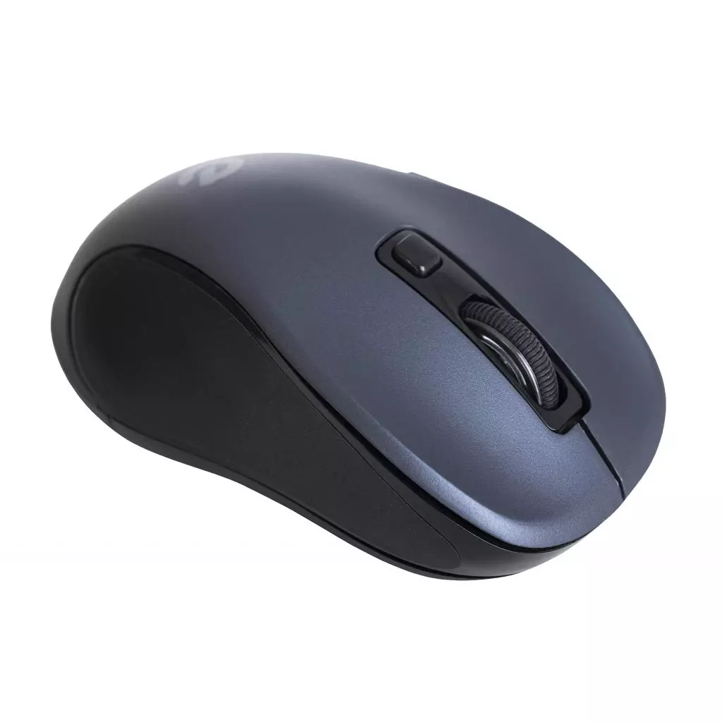 Мышка Ergo M-710WL Black/Grey (M-710WL) - 4 Мышка Ergo M-710WL Black/Grey (M-710WL) - 4