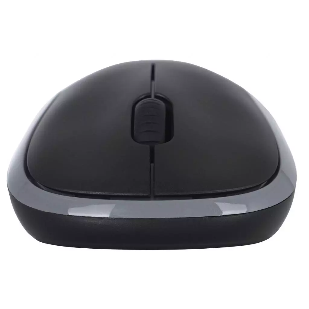 Мышка Ergo М-240 WL Black/Grey (М-240 WL) - 5
