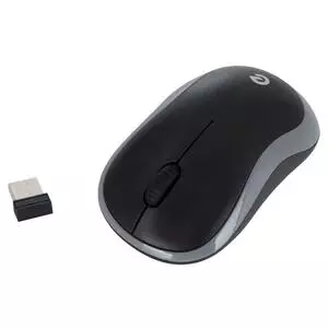 Мышка Ergo М-240 WL Black/Grey (М-240 WL)