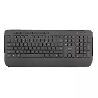 Комплект Trust Mezza Wireless Black (23721) - 5 Комплект Trust Mezza Wireless Black (23721) - 5