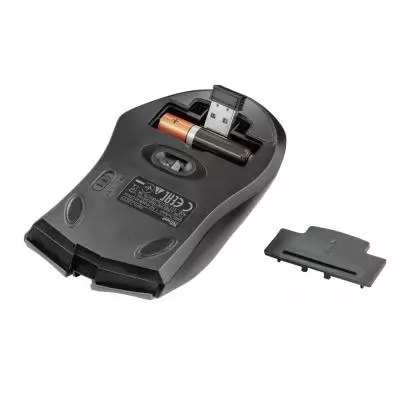 Комплект Trust Tecla-2 Wireless Black (23239) - 9 Комплект Trust Tecla-2 Wireless Black (23239) - 9